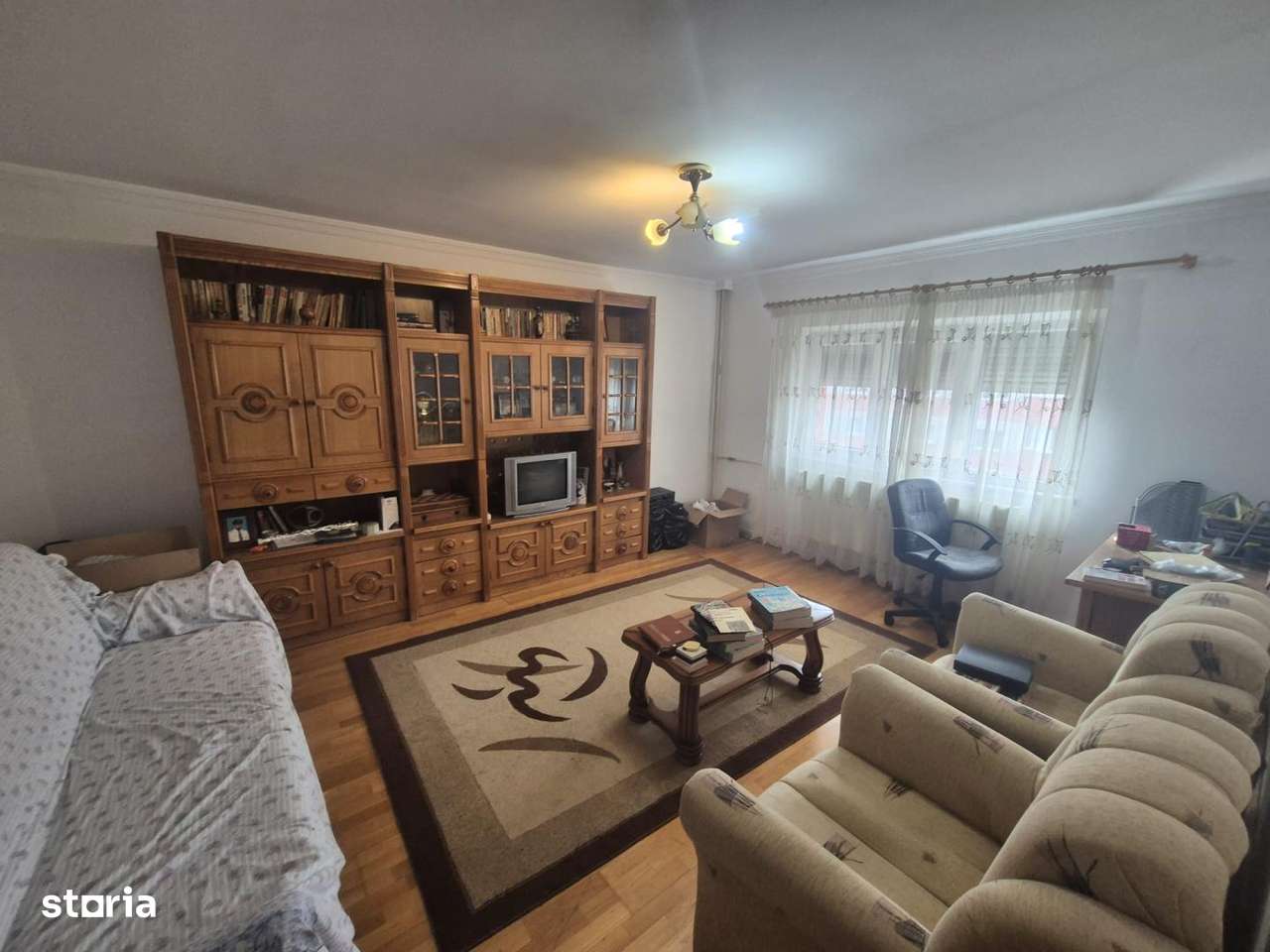 Vanzare apartament 3 camere | 13 Septembrie-Nedeleanu Ion