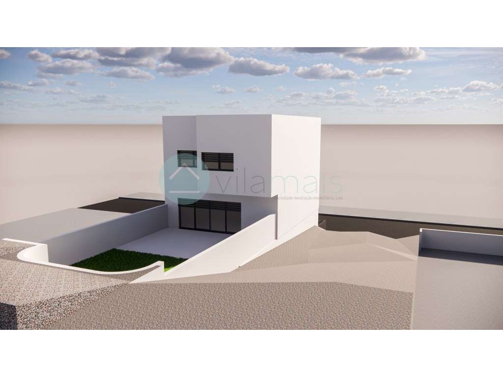 Lote de Terreno com Projecto Aprovado para Moradia em Gondomar - Ba... - Grande imagem: 4/16