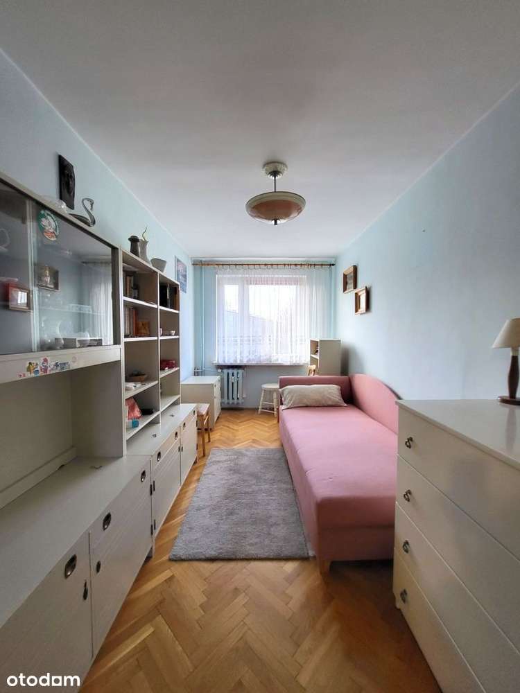 Słoneczne 3 pokoje przy parku! - Pełny obrazek: 5/13