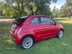 Fiat 500C 1.2 8V S&S Lounge - 8