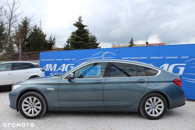 BMW 5GT 530d xDrive Gran Turismo - 9