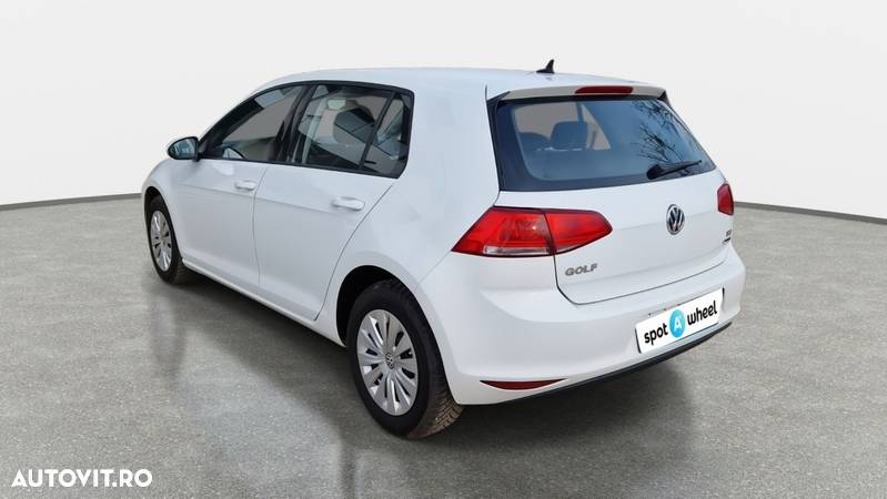 Volkswagen Golf 1.6 TDI BMT Trendline - 7