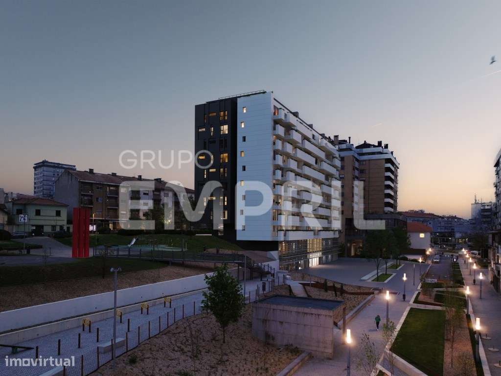 Edificio Eleven Gaia - Grande imagem: 3/25
