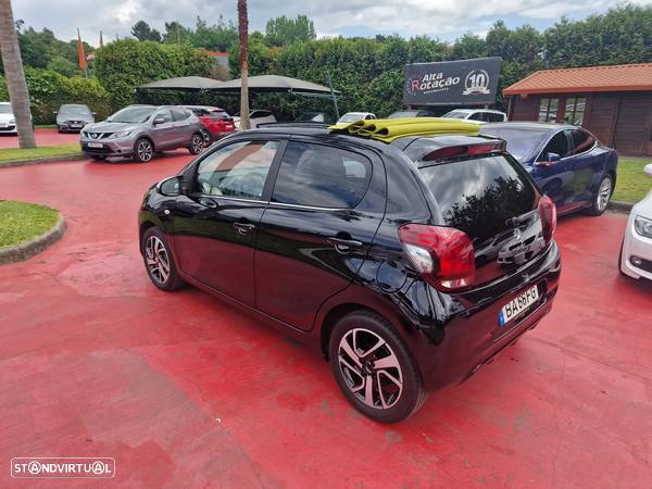 Peugeot 108 1.0 e-VTi Allure - 8