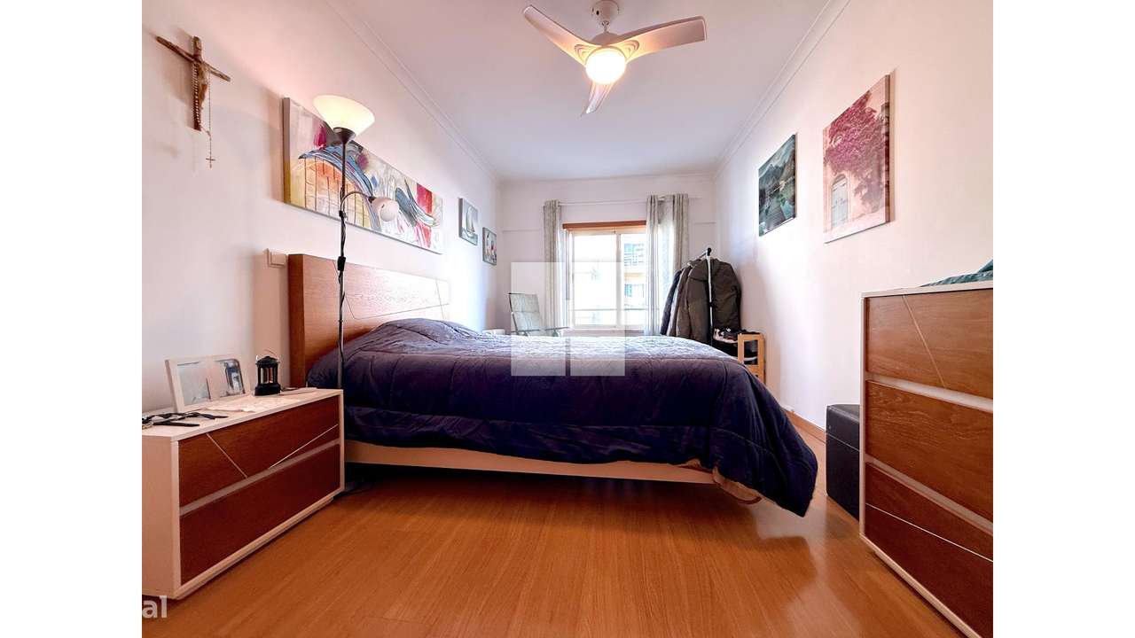 Apartamento T2 pronto a usar-21