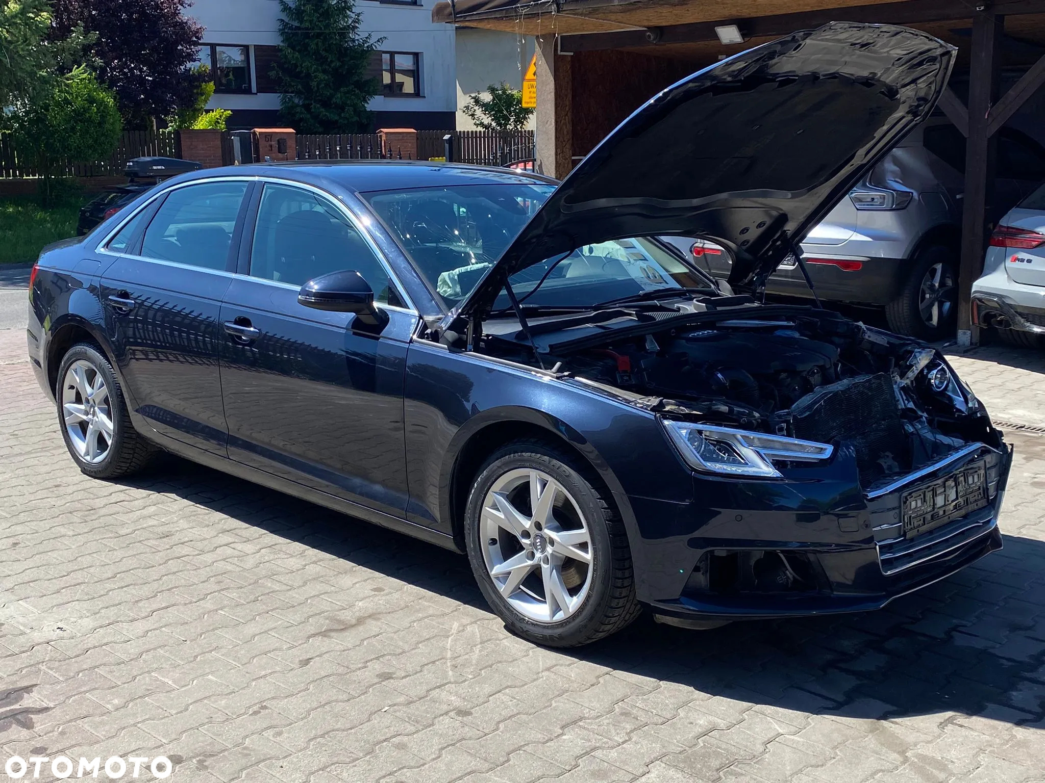 Audi A4 2.0 TFSI ultra S tronic - 7