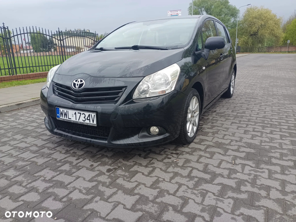 Toyota Verso 2.0 D-4D 2010 7os - 1