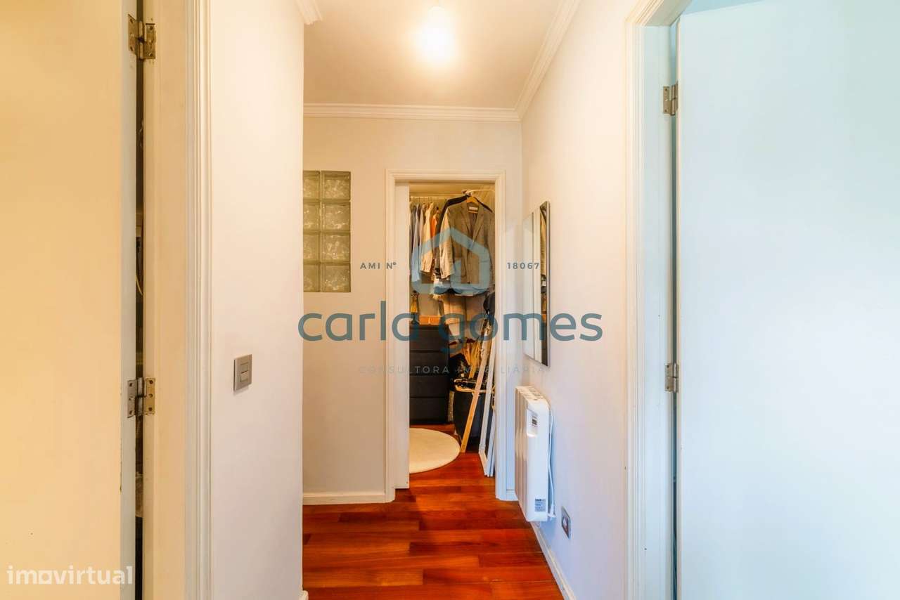 APARTAMENTO T2 DUPLEX C/ ELEVADOR e S/GARAGEM | SRA DA HORA-MATOSINHOS-7