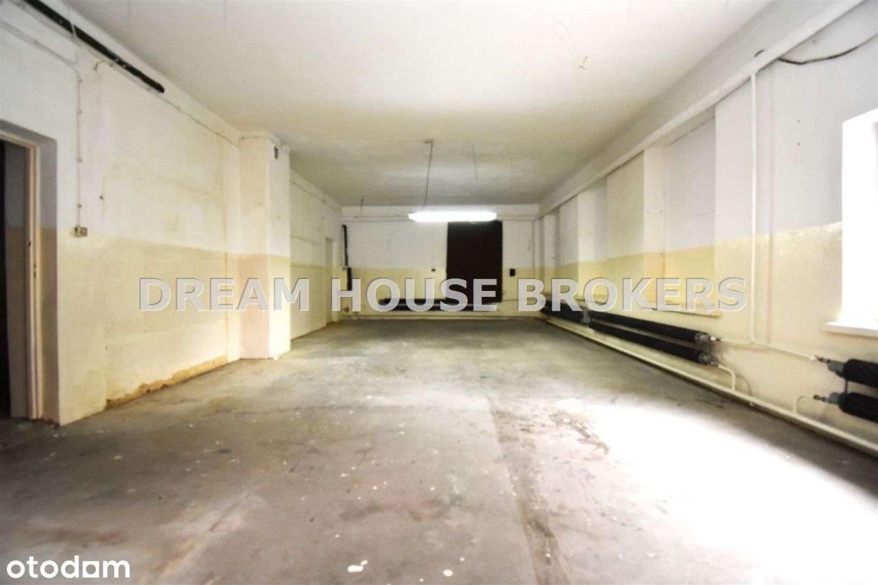 Hala + pomieszczenia biurowe 800 m/2 Krosno - Pełny obrazek: 5/8