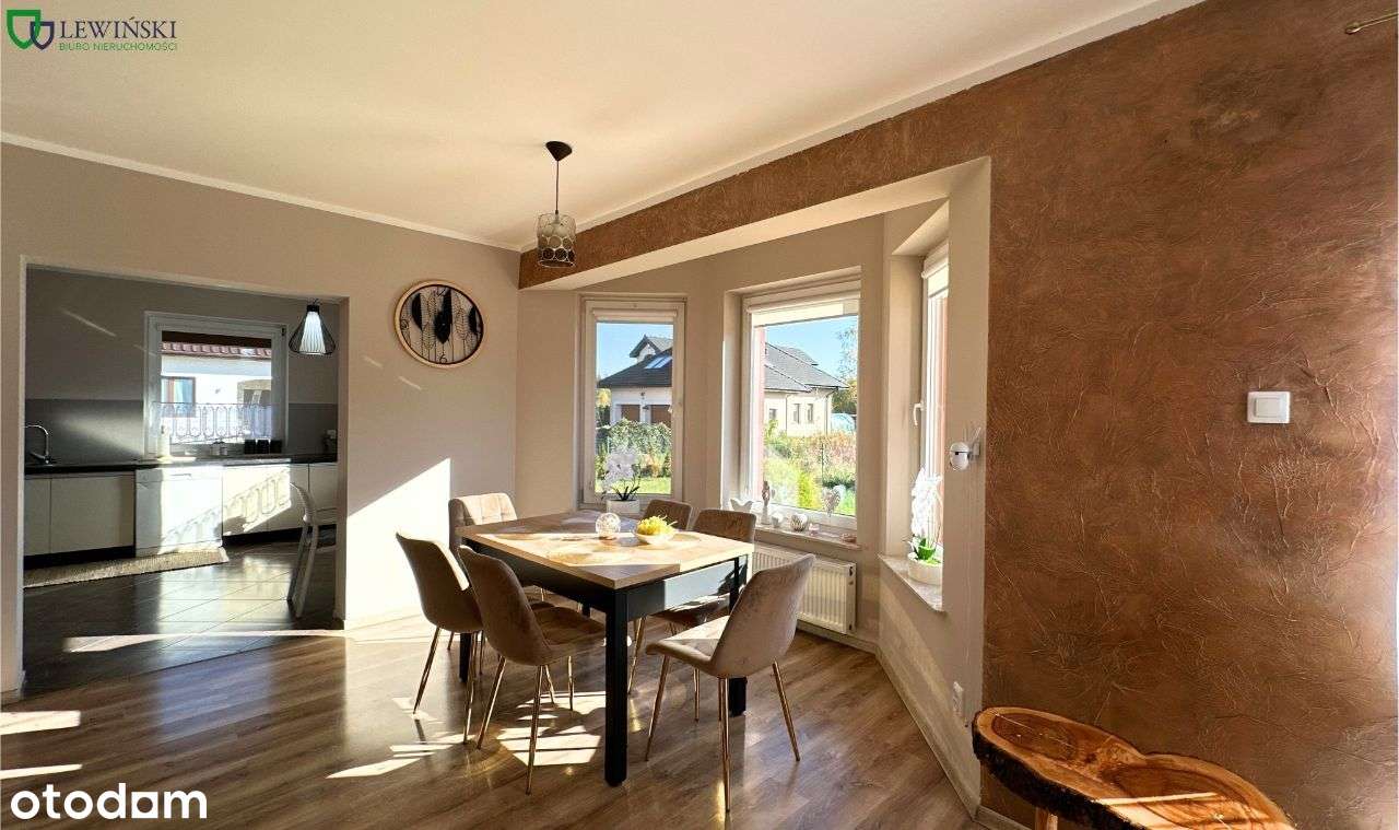 Wyjątkowy dom 3 km od Ustki - Pełny obrazek: 4/20