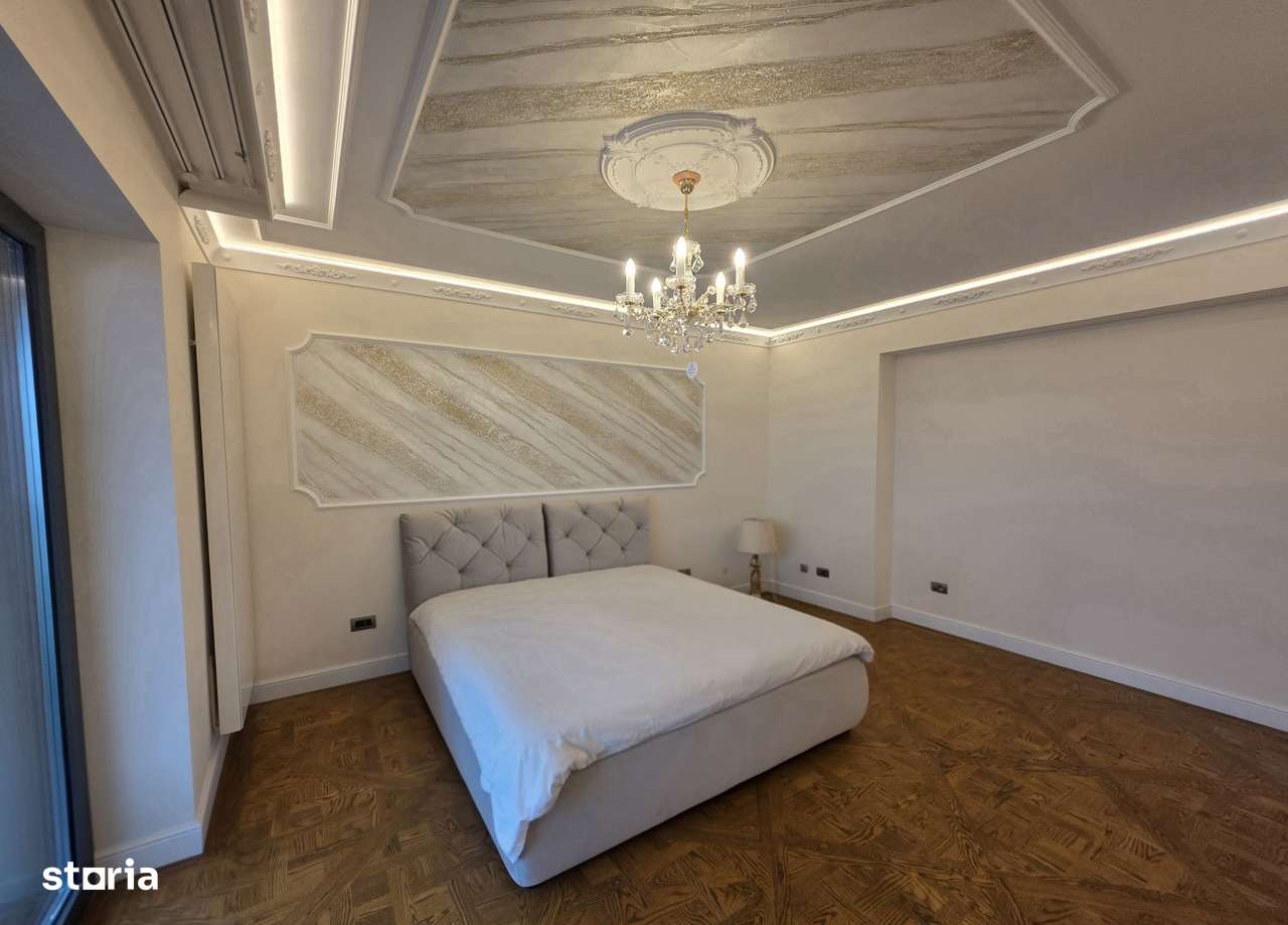 Penthouse tip duplex de excepție | 250  mp utili | Cloud 9 – Faza 1-11