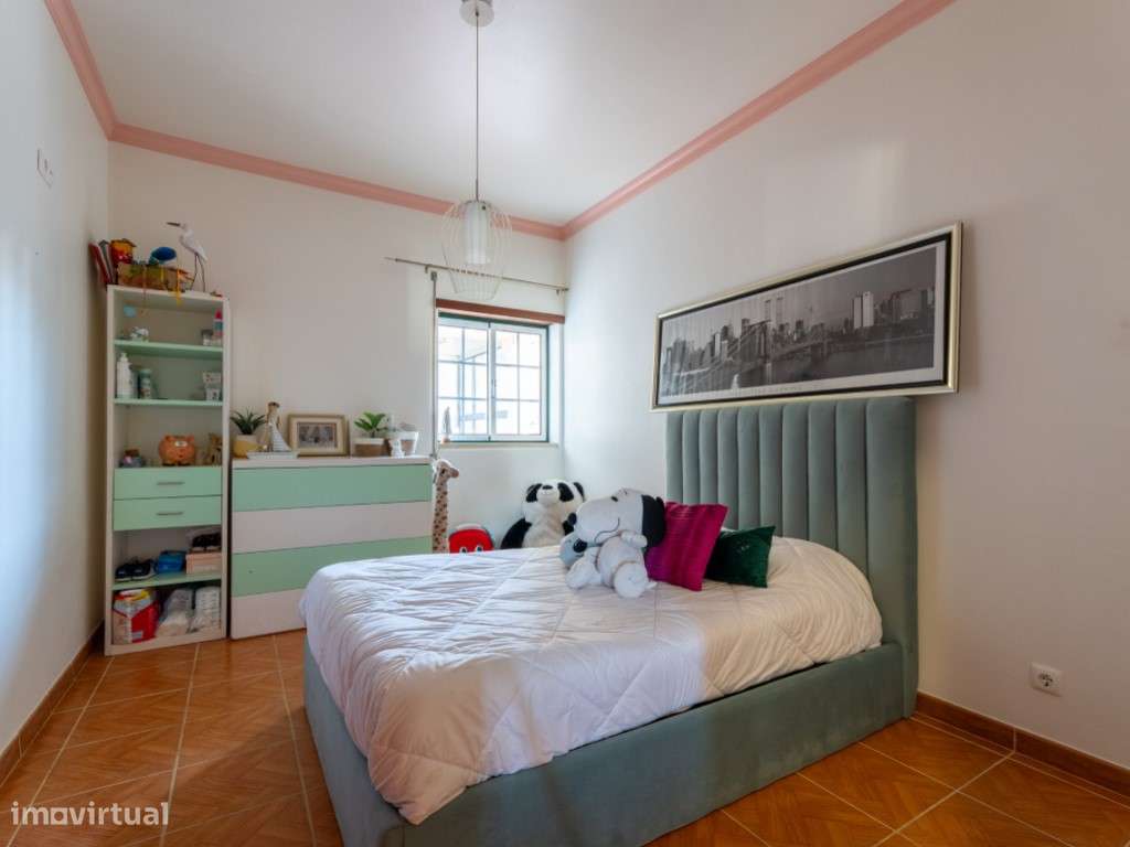 Moradia T3 no Carrascal - Aljubarrota | Pronta a Habitar-6