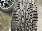 Set jante 19” aliaj BMW X3 f25 sau X4 f26 cu cauciucuri iarna 2 dimensiuni cod janta bbs 0347059 - 9