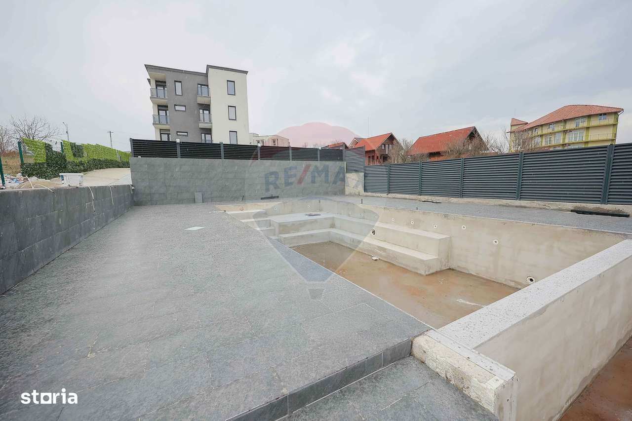 Apart Hotel - Pensiune, 18 Camere, Băile Felix, 1 Mai, Vânzare - Imagine principală: 5/17