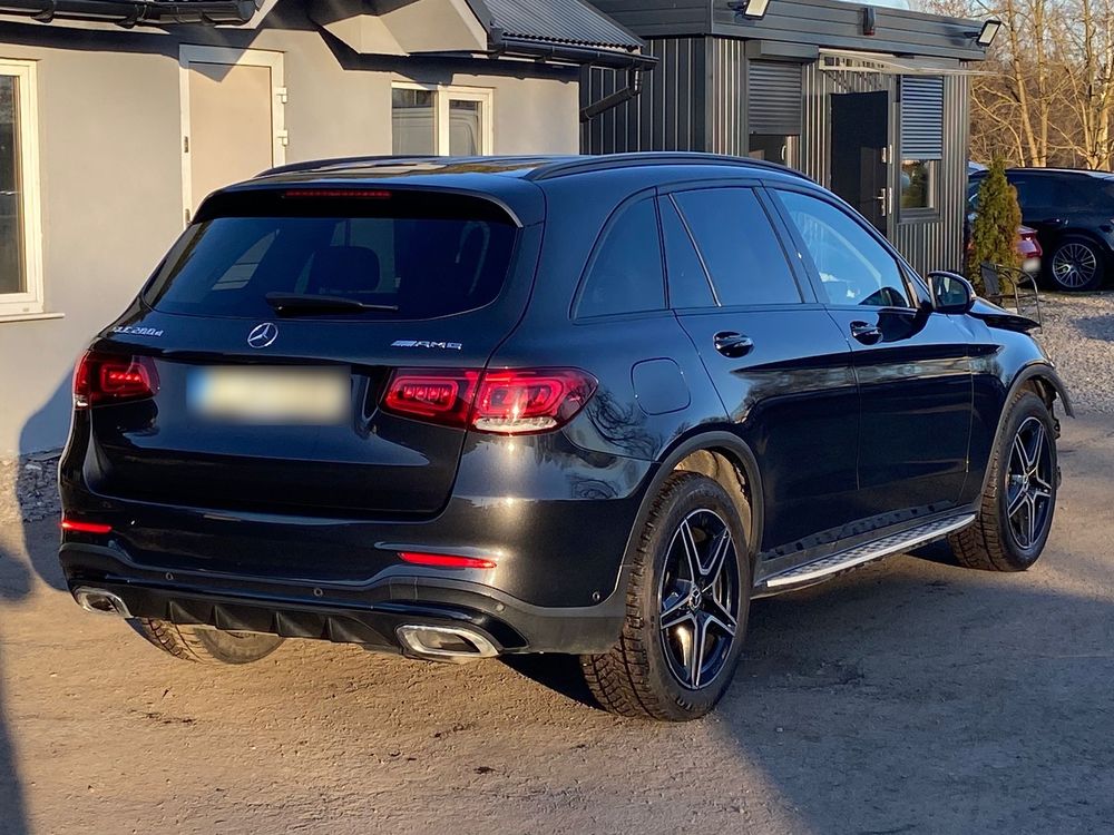 Mercedes-Benz GLC I 2019