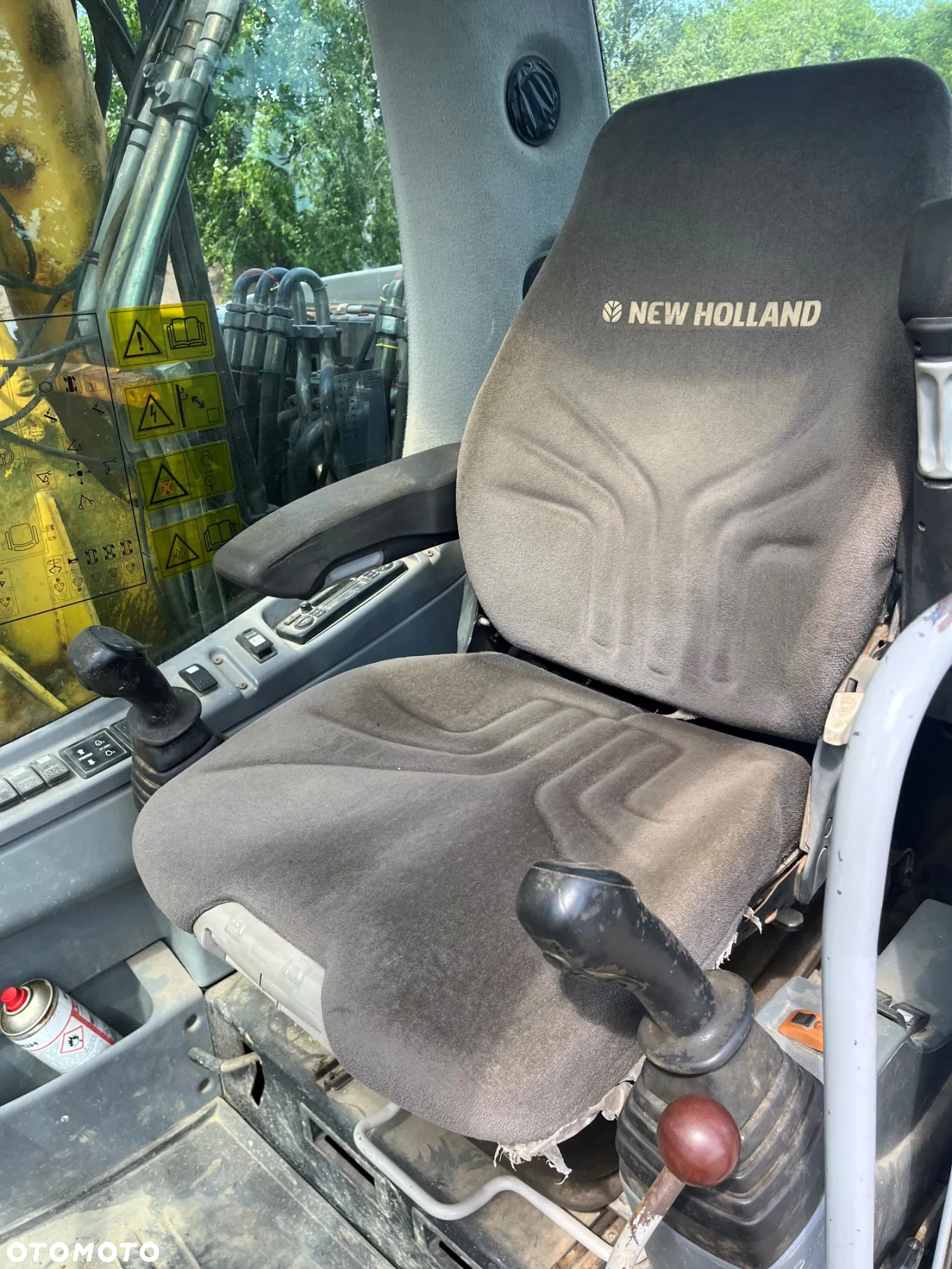 New Holland MH Plus - 6