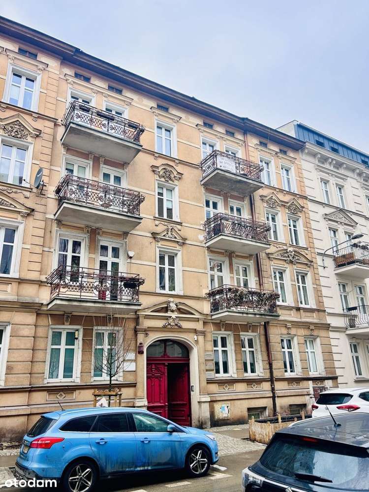 Mieszkanie z potencjałem! Kamienica po remoncie!