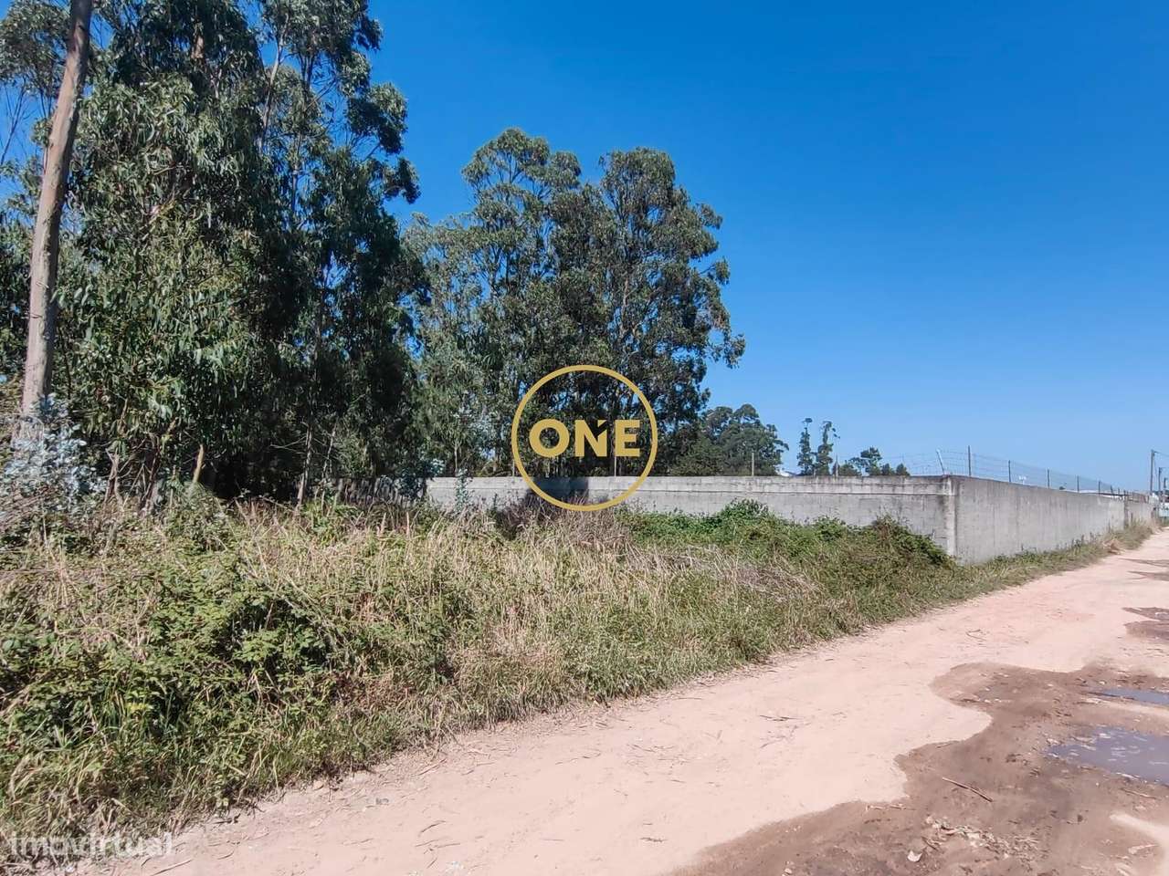 Terreno rústico/bouça em Terroso, Póvoa de Varzim - Grande imagem: 5/6