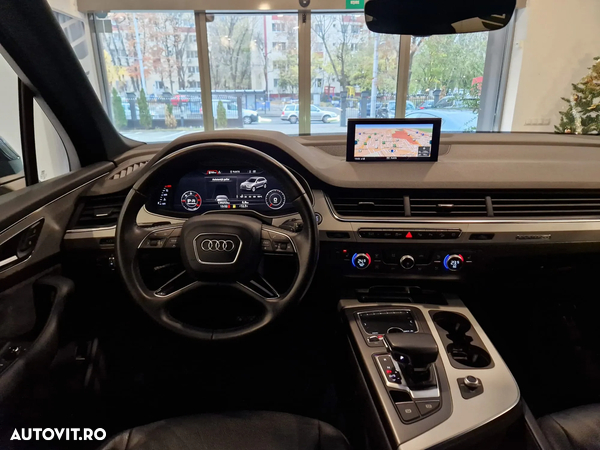 Audi Q7 3.0 TDI ultra quattro tiptronic - 13