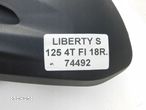 PIAGGIO LIBERTY S 125 4T FI 18r. TŁUMIK WYDECH - 6