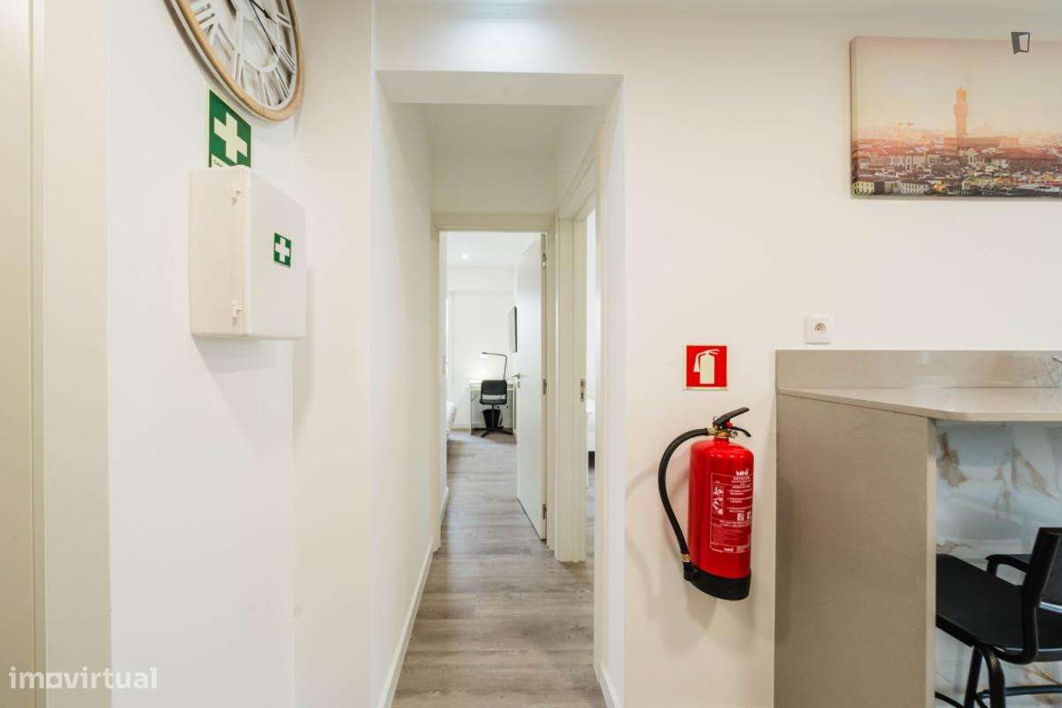 Quarto - localizado em Lumiar Lisbon - Grande imagem: 5/10