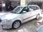 Skoda Fabia Break 1.6 TDi Ambiente - 8