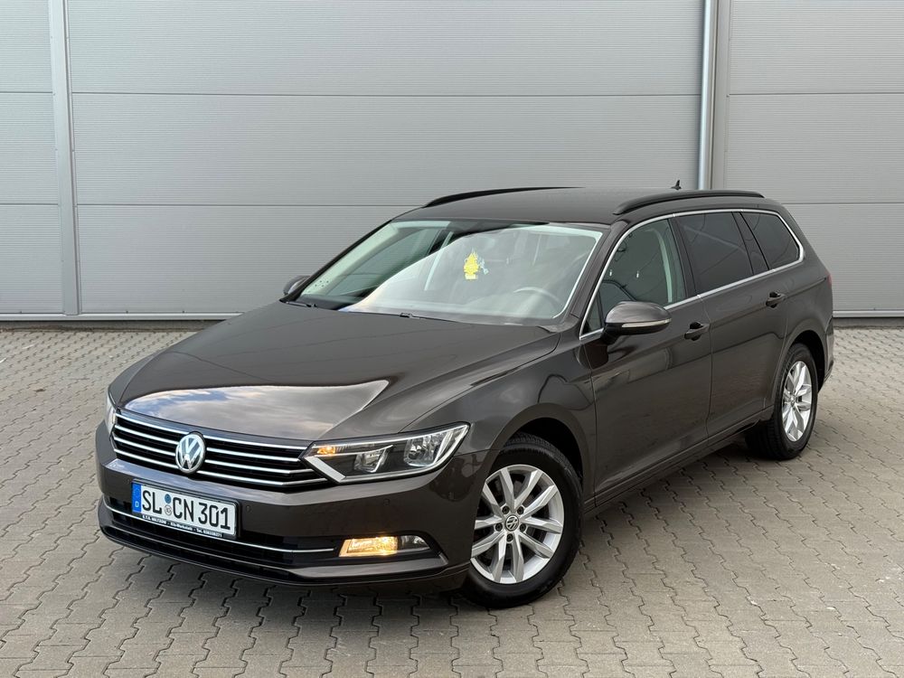 Volkswagen Passat B8 (2014-2023) 2.0 TDI DSG (BlueMotion Technology) Trendline 2016