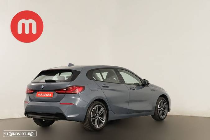 BMW 116 d Line Sport Auto - 4