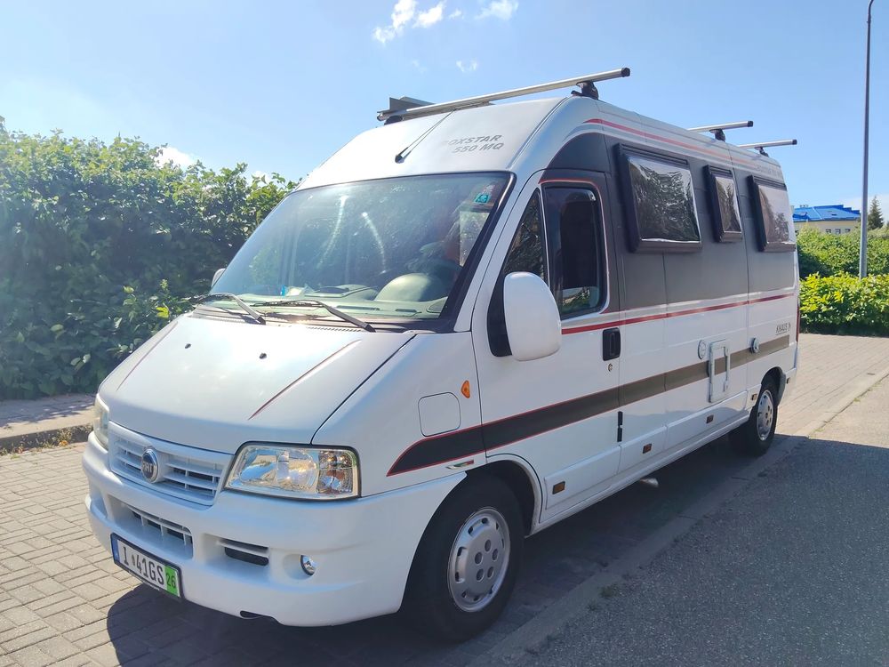 Fiat Ducato 2005