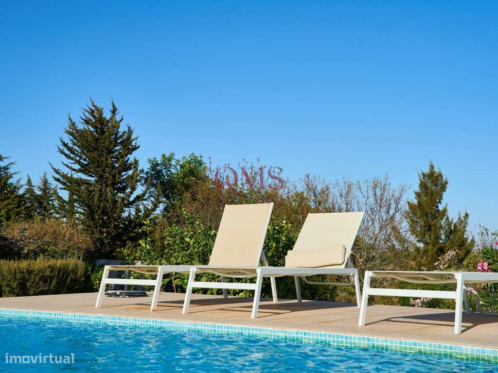 Excecional Villa no Algarve com Piscina & Negócio de Aluguer Compro...-41