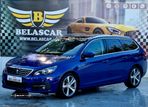 Peugeot 308 SW 1.5 BlueHDi GT Line - 4