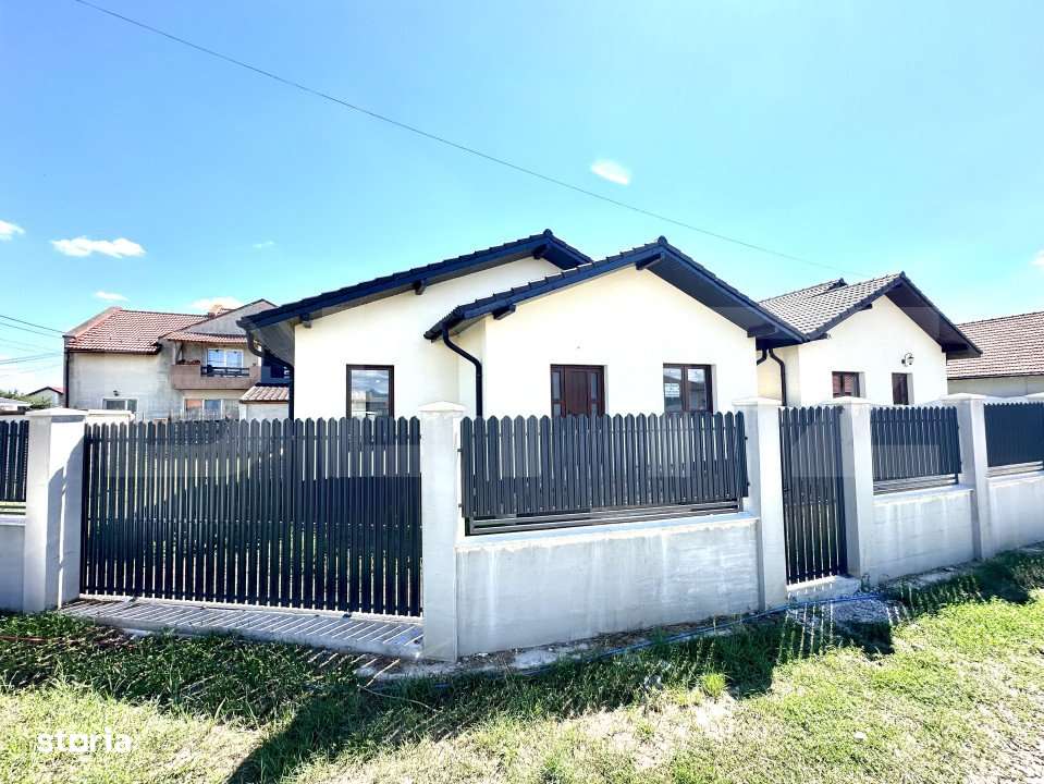 Casa individuala pe un nivel, 3 camere, 360 mp teren, zona Micesti - Imagine principală: 3/13