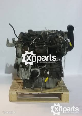 Motor CITROЁN XANTIA Break 2.0 HDI Ref. RHZ 03.99 - 04.03 Usado - 2