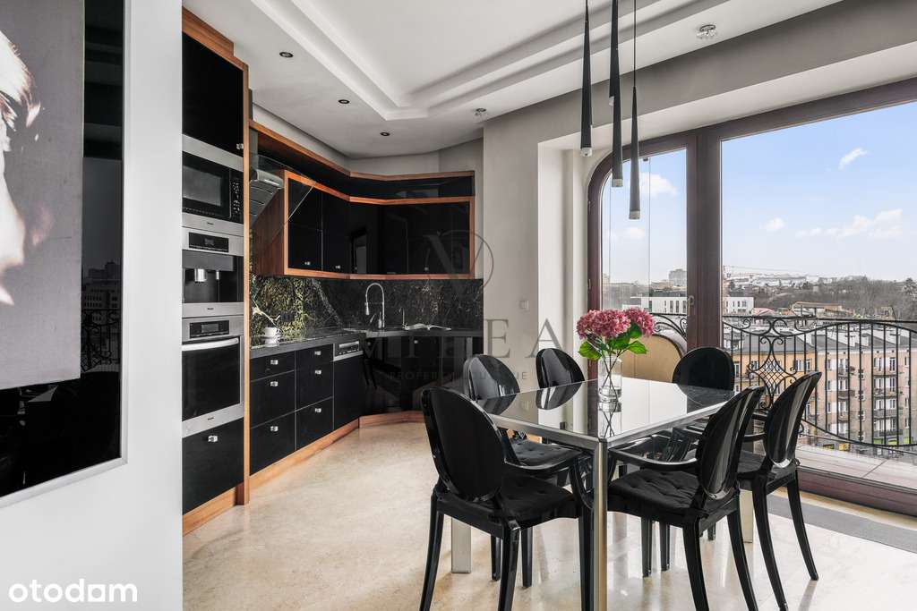 Apartament z fenomenalnym widokiem w Belvedere - Pełny obrazek: 5/15