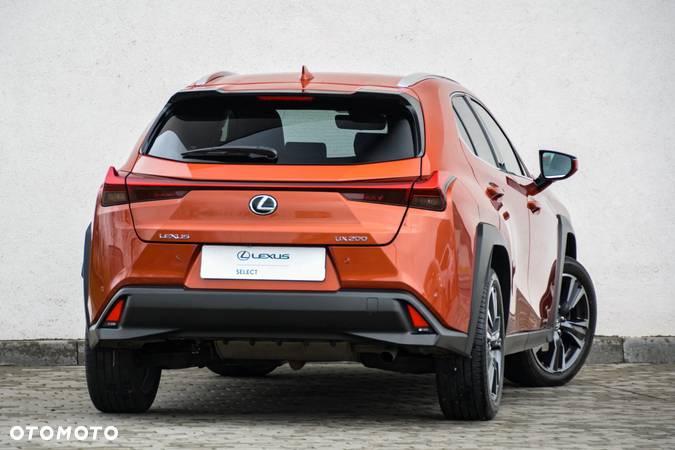 Lexus UX 200 Elegance 2WD - 5