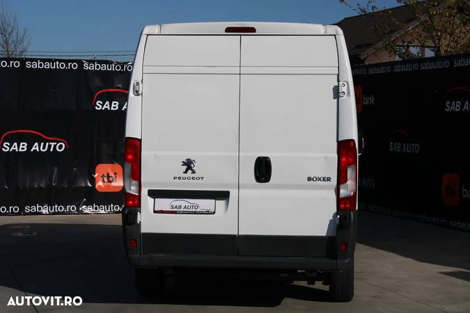 Peugeot Boxer HDi 330 L1H1 Allure - 5