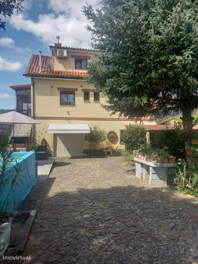 Moradia V3 com 500m2 de terreno. - Grande imagem: 4/18