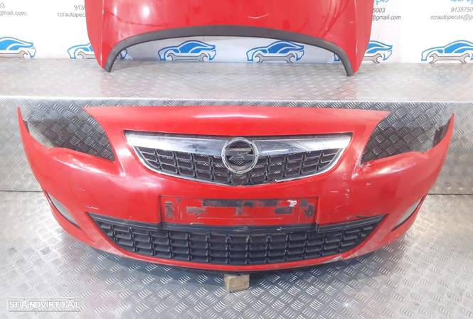 FRENTE COMPLETA OPEL ASTRA J 2.0 CDTI - 5