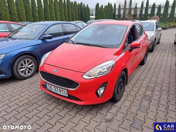 Ford Fiesta - 1