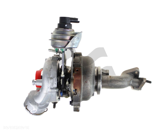 Turbosprężarka nowa 757042-5017S 03G253010A VW GOLF V 2.0 TDI 125kW - 4