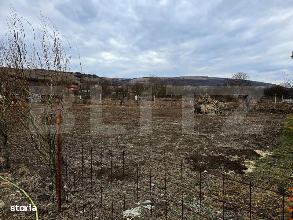 Oportunitate: Teren intravilan in Comuna Baciu - Imagine principală: 2/2