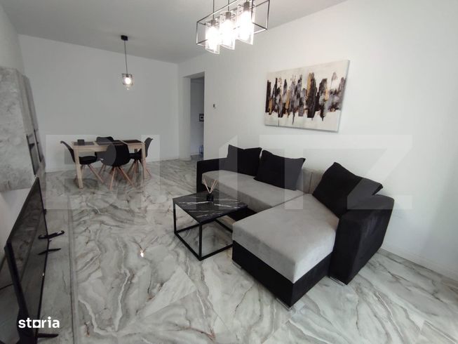 Apartament 2 camere, Arena