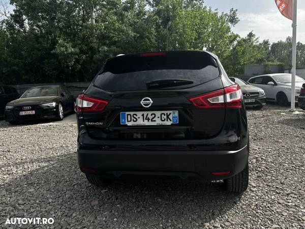 Nissan Qashqai 1.2 DIG-T VISIA - 22