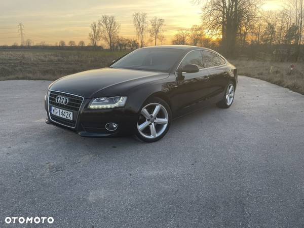 Audi A5 2.0 TDI Sportback DPF - 1