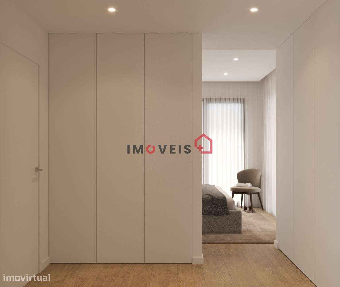 Apartamento T1 | Golden Wolf | Leiria-6