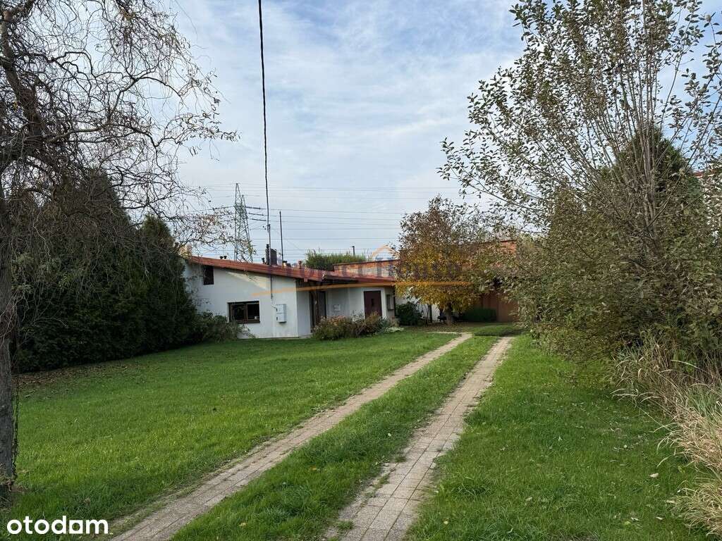 Dom mieszkalny dla małej rodziny na Wiskitnie!-15