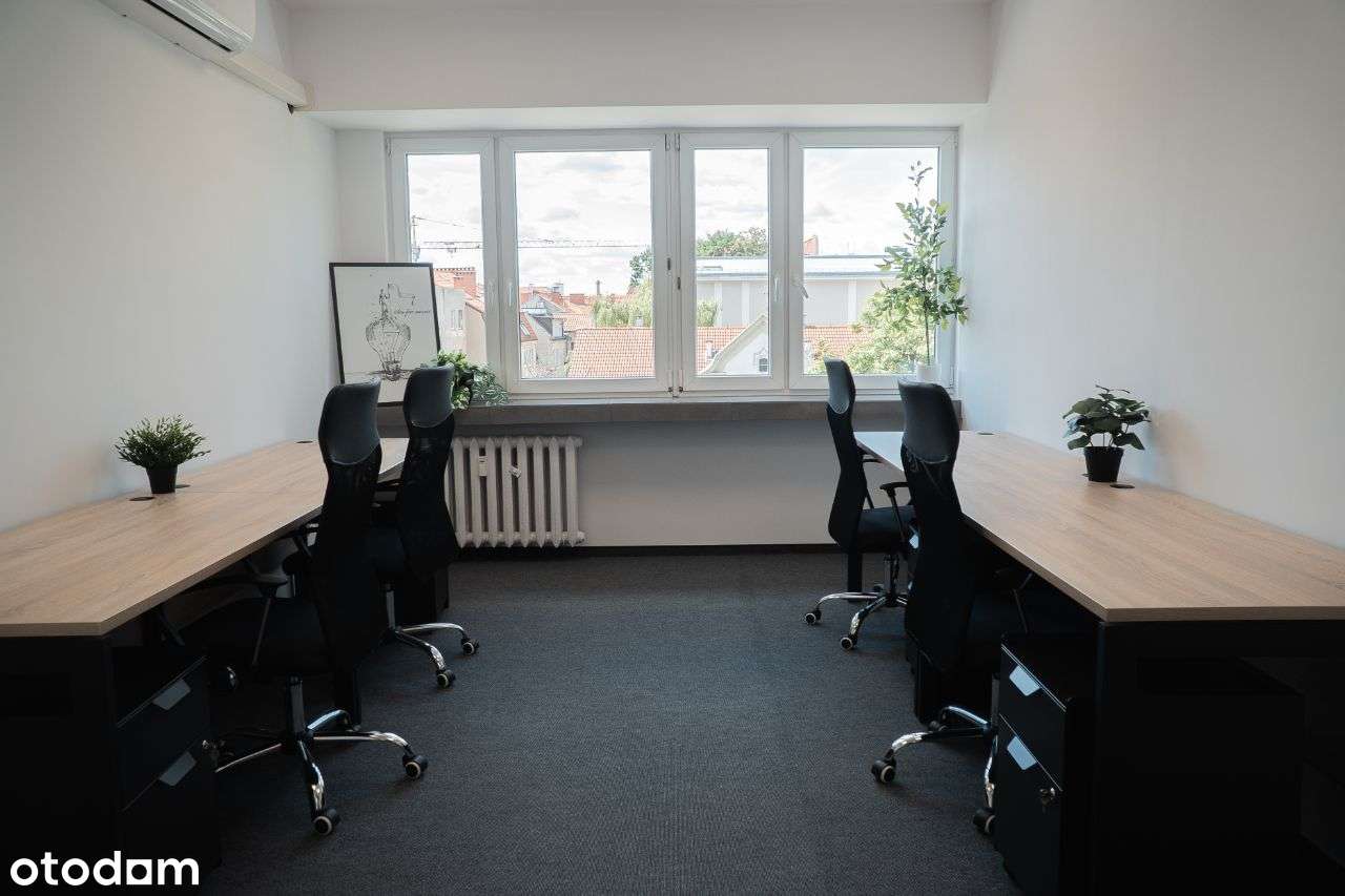 Biuro do wynajęcia Al. 1 Maja 13 - Pełny obrazek: 2/14