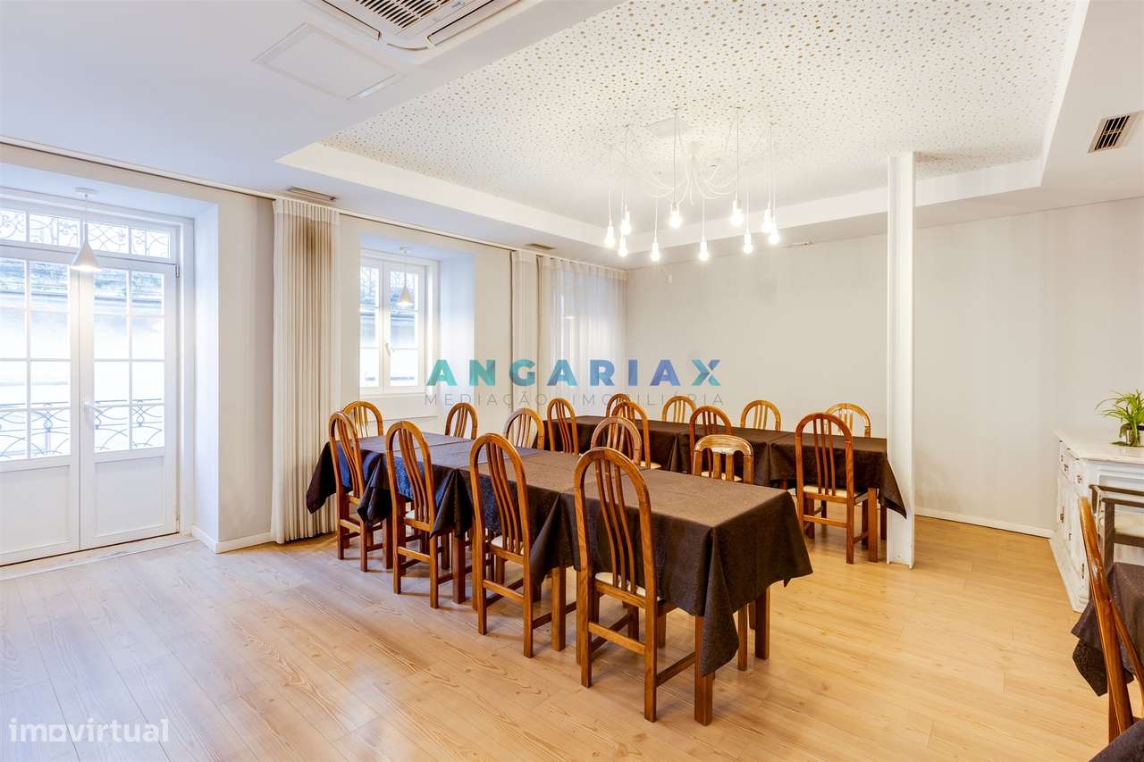 ANG1534 - Restaurante para Trespasse em Coimbra-11