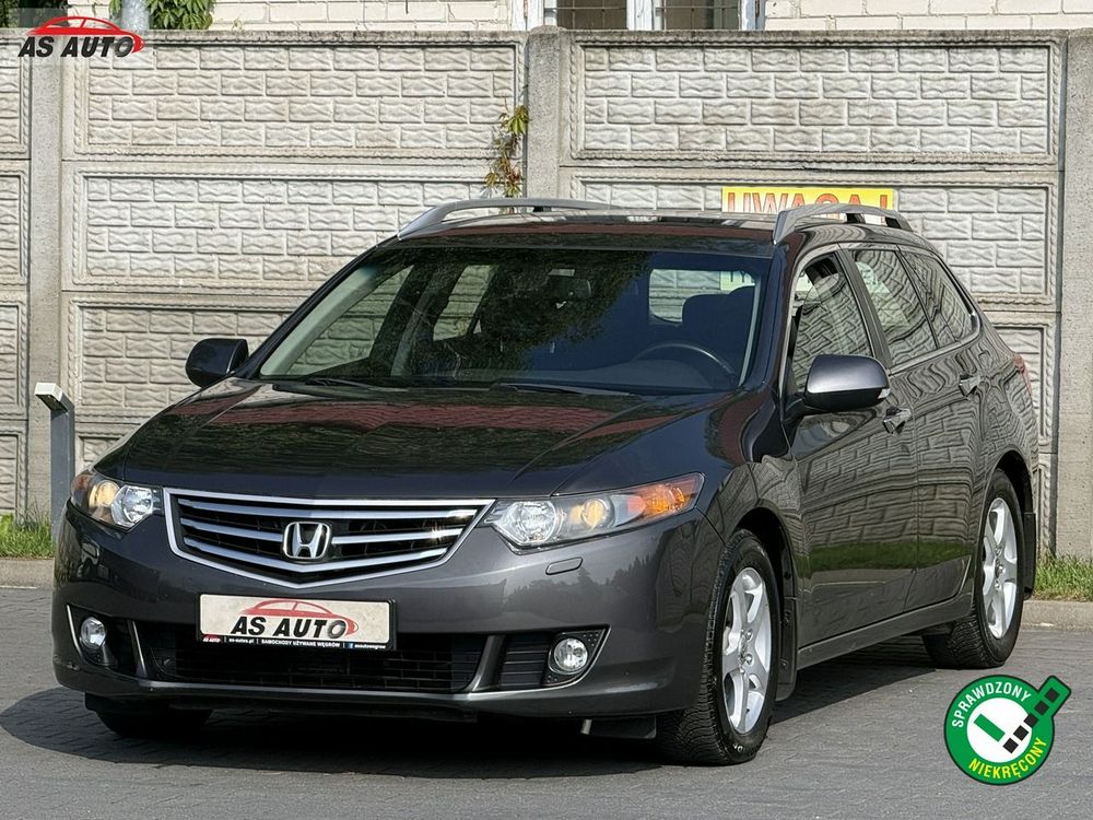 Honda Accord VIII (2008-2015) 2.2d Elegance 2010