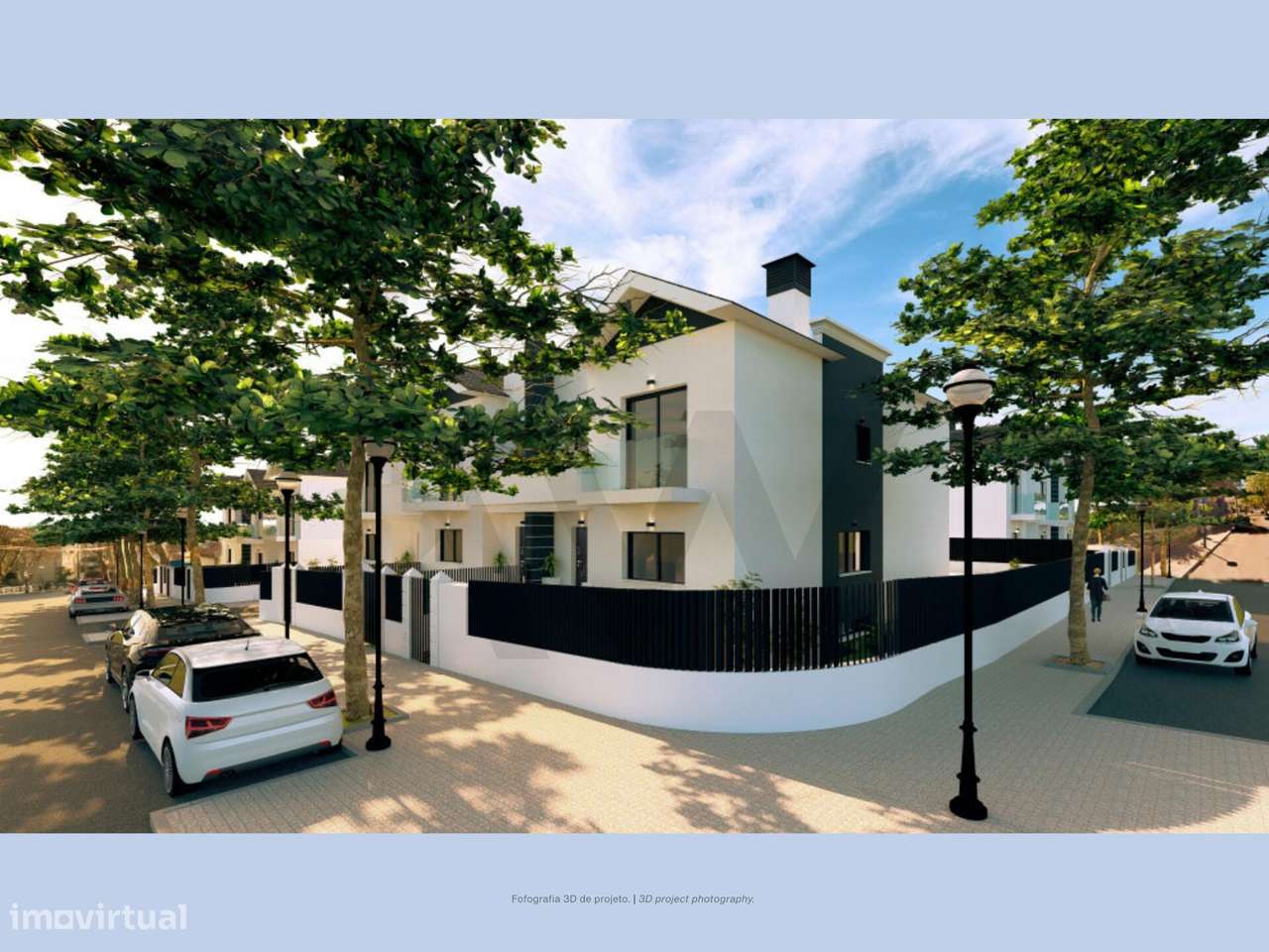 Moradia T4 de Luxo Pronta a Estrear – São Pedro do Estoril - Grande imagem: 5/58